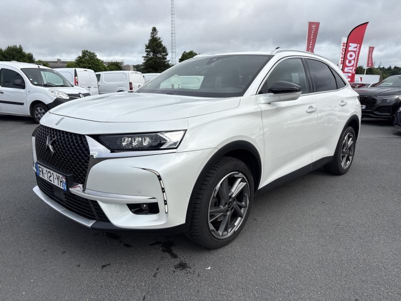 DS DS 7 Crossback BlueHDi 130ch Executive Automatique 100g
