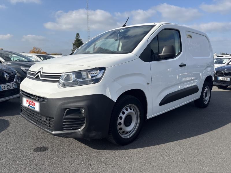 CITROEN Berlingo Van M 1000kg BlueHDi 100 S&S Worker BMV5