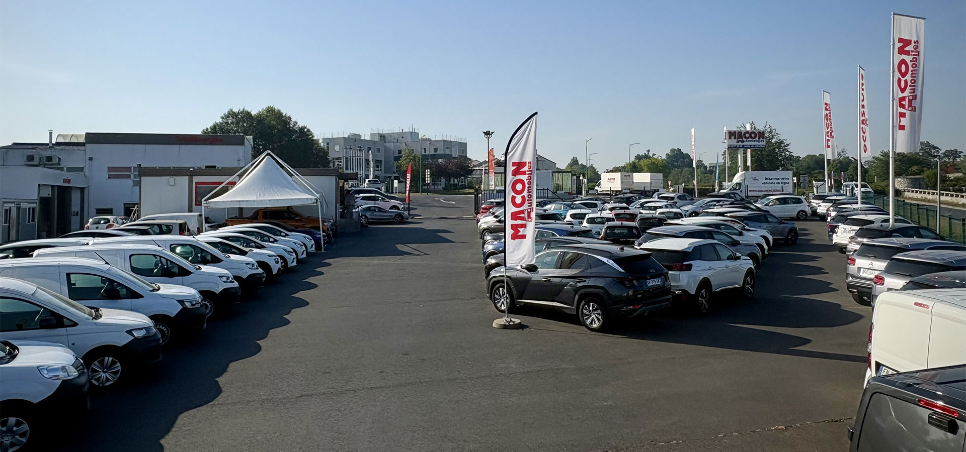 Macon automobiles