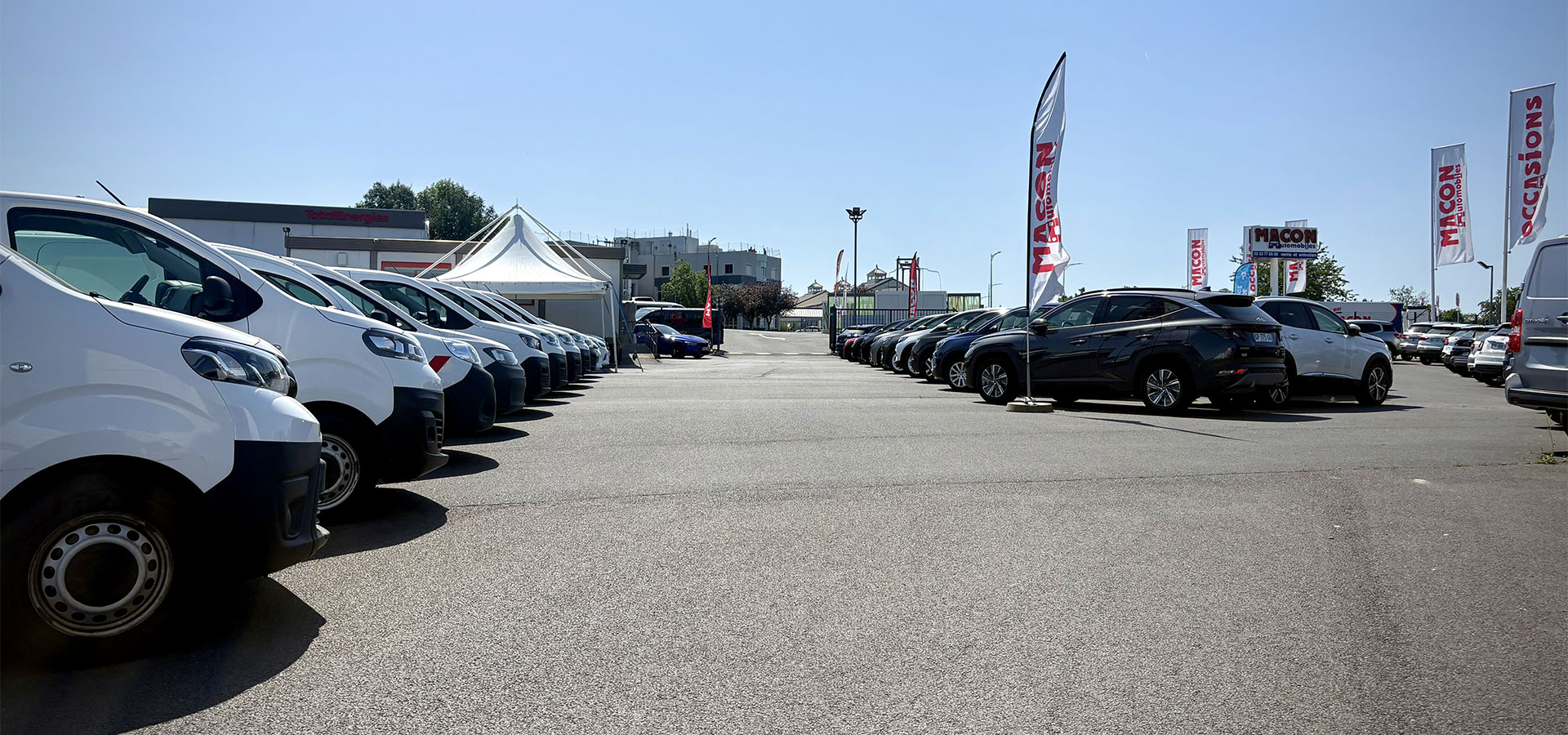 Macon automobiles