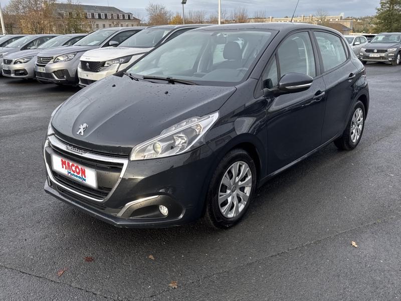 PEUGEOT 208 1.5 BlueHDi 100ch E6.c Active Business S&S BVM5 5p