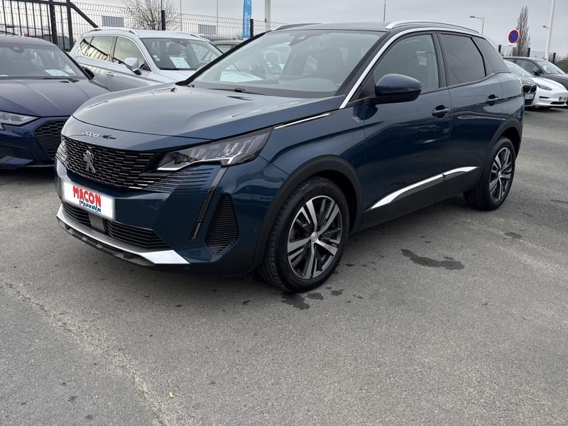 PEUGEOT 3008 1.5 BlueHDi 130ch S&S Roadtrip EAT8