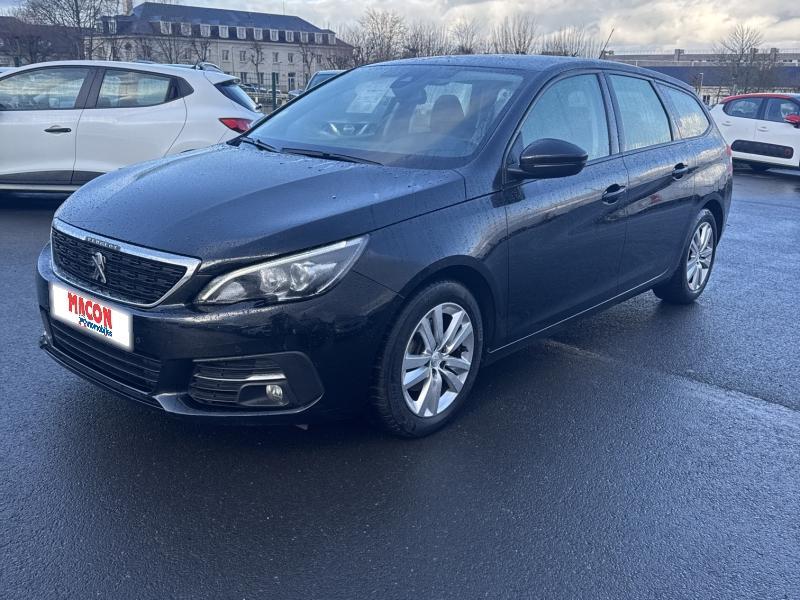 PEUGEOT 308 SW 1.5 BlueHDi 100ch E6.c S&S Active Business