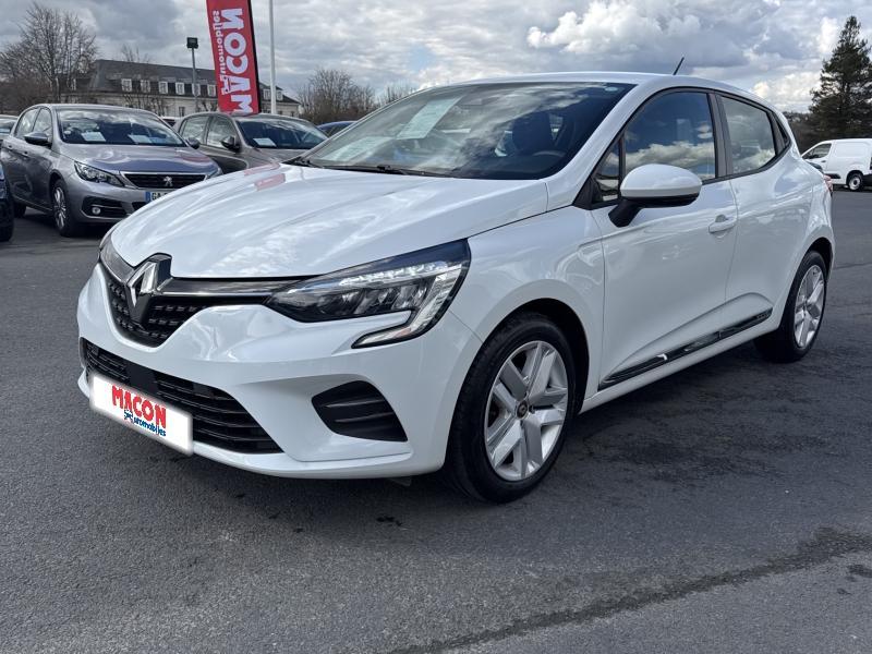 RENAULT Clio 1.0 SCe 65ch Business -21