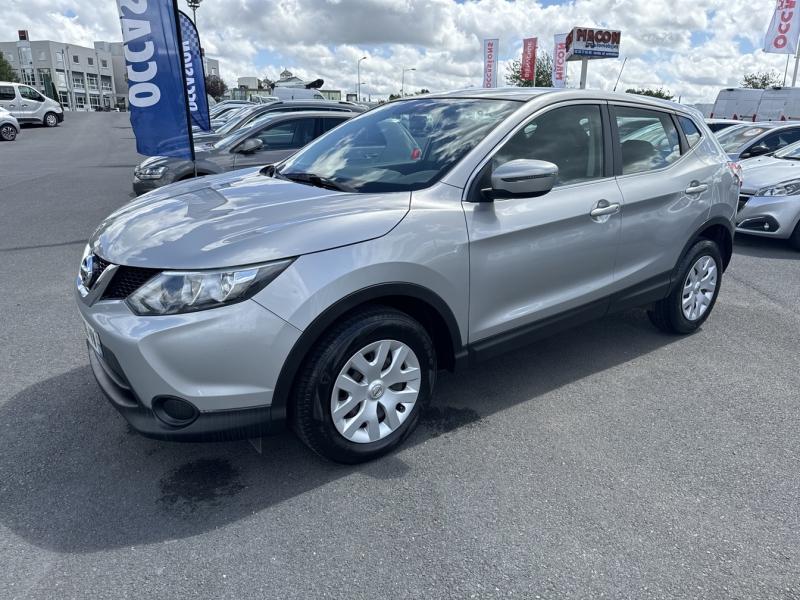 NISSAN Qashqai 1.5 dCi 110ch Visia