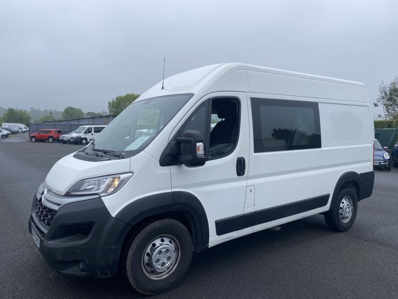 CITROEN Jumper Fg 4-35 L2H2 2.2 BlueHDi 140 S&S Worker