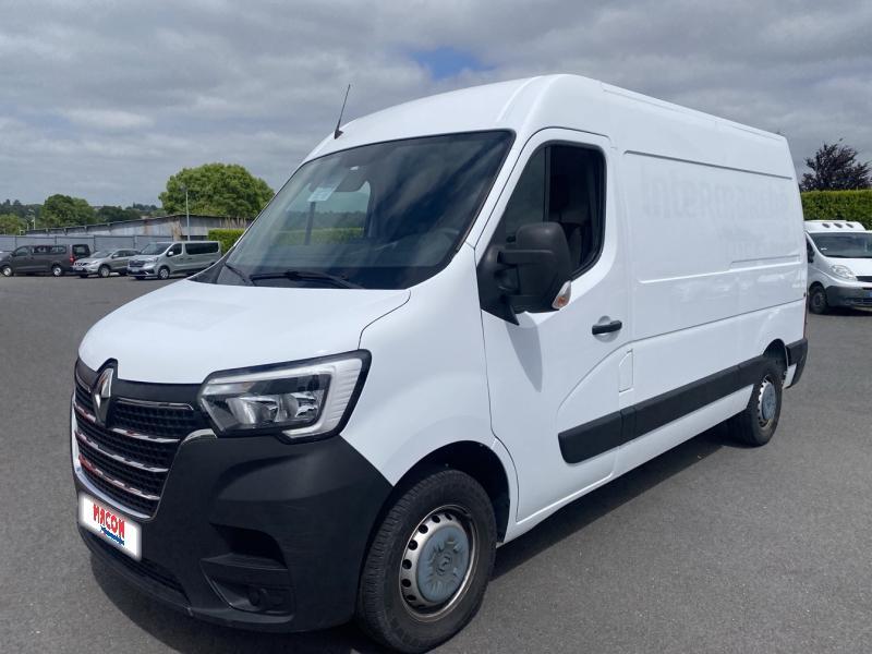 RENAULT Master Fg F3500 L2H2 2.3 dCi 135ch Grand Confort E6