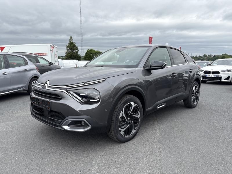 CITROEN C4 1.5 BlueHDi 130ch S&S MAX Automatique
