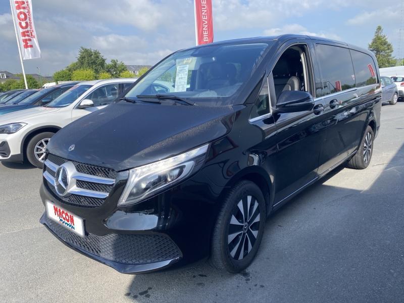 MERCEDES-BENZ Classe V 220 d Extra-Long Style 9G-Tronic