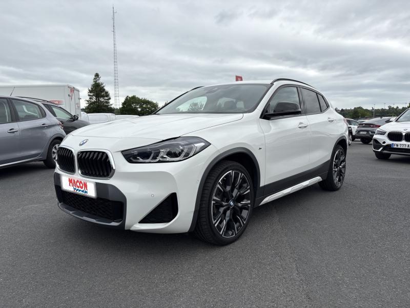 BMW X2 sDrive20iA 178ch M Sport DKG7