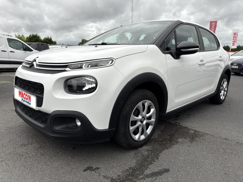 CITROEN C3 Sté 1.5 BlueHDi 100ch S&S BVM 6 Feel Nav