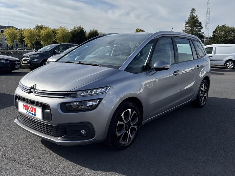 CITROEN Grand C4 SpaceTourer BlueHDi 130ch S&S Business EAT8 E6.d-TEMP