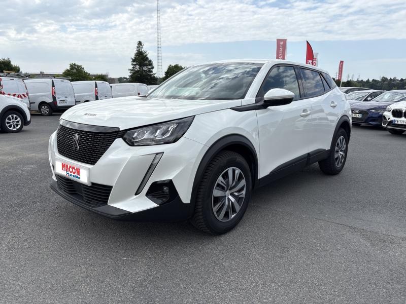 PEUGEOT 2008 1.5 BlueHDi 110ch S&S Active Business