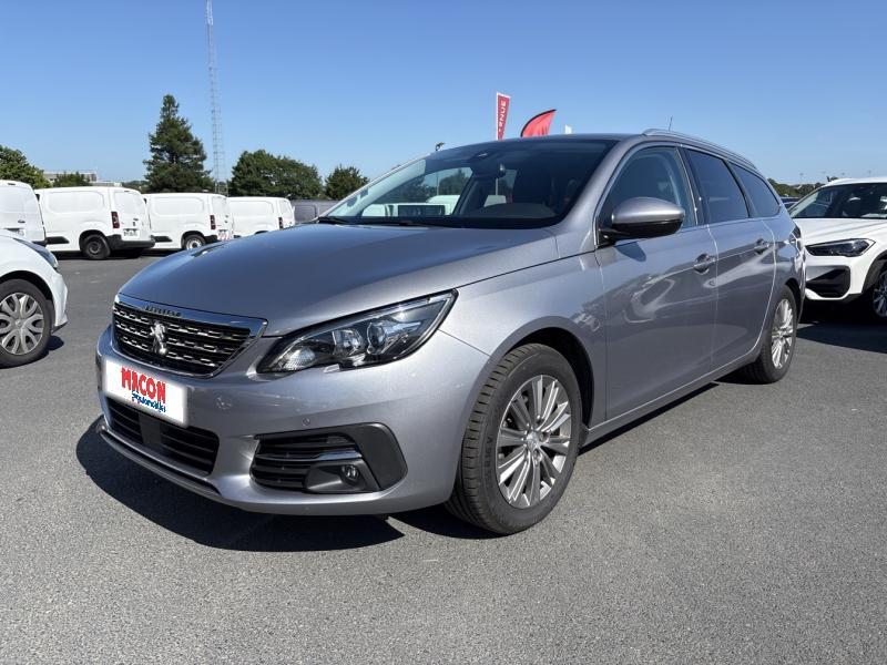 PEUGEOT 308 SW 1.5 BlueHDi 130ch S&S Allure Pack EAT8