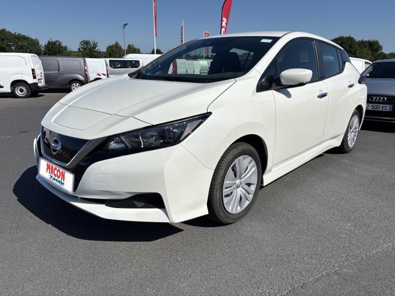 NISSAN Leaf 150ch 40kWh Business 21.5