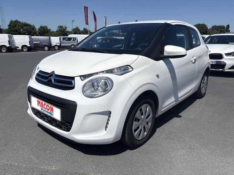 CITROEN C1 VTi 72 S&S Feel 5p E6.d-TEMP