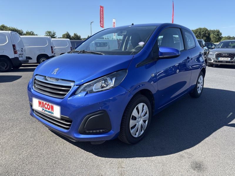 PEUGEOT 108 VTi 72 Active S&S 85g 3p