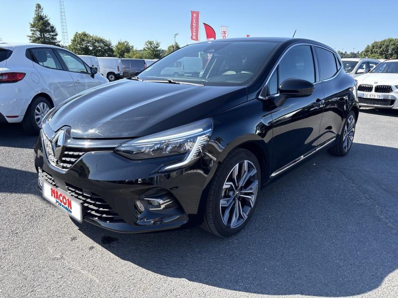RENAULT Clio 1.0 TCe 90ch Intens -21