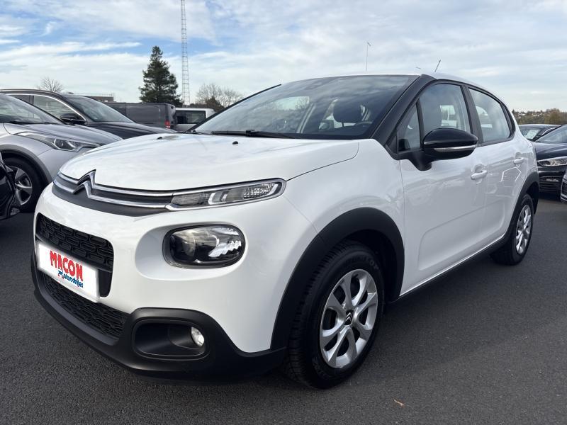 CITROEN C3 St 1.5 BlueHDi 100ch S&S BVM 6 Feel Nav
