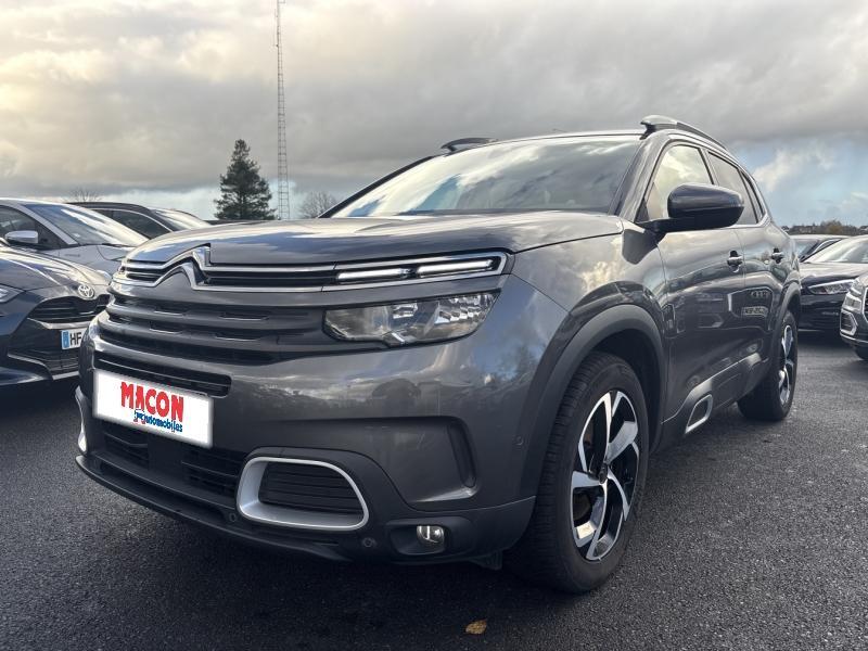 CITROEN C5 Aircross BlueHDi 180ch S&S Shine EAT8