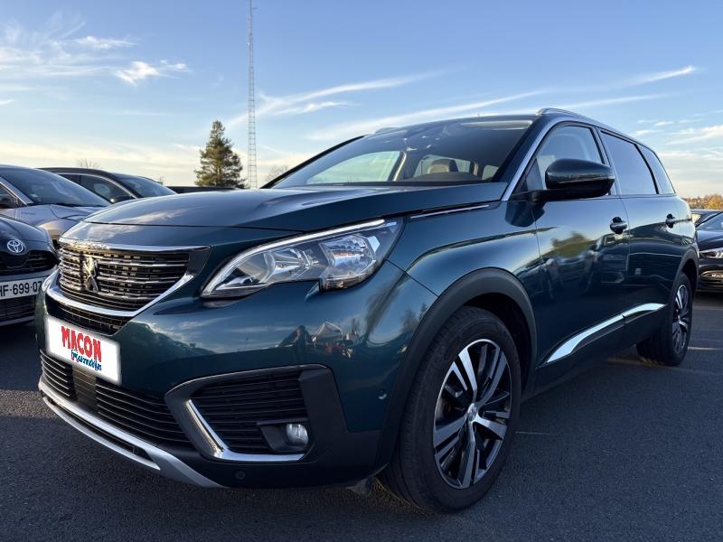PEUGEOT 5008 1.5 BlueHDi 130ch E6.c Allure S&S 6cv