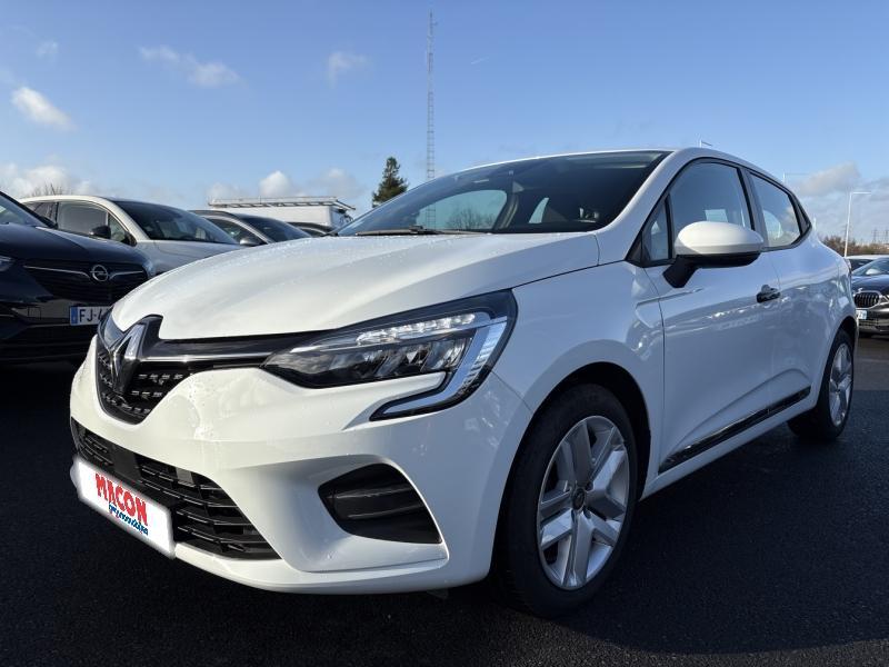 RENAULT Clio 1.0 SCe 65ch Business -21