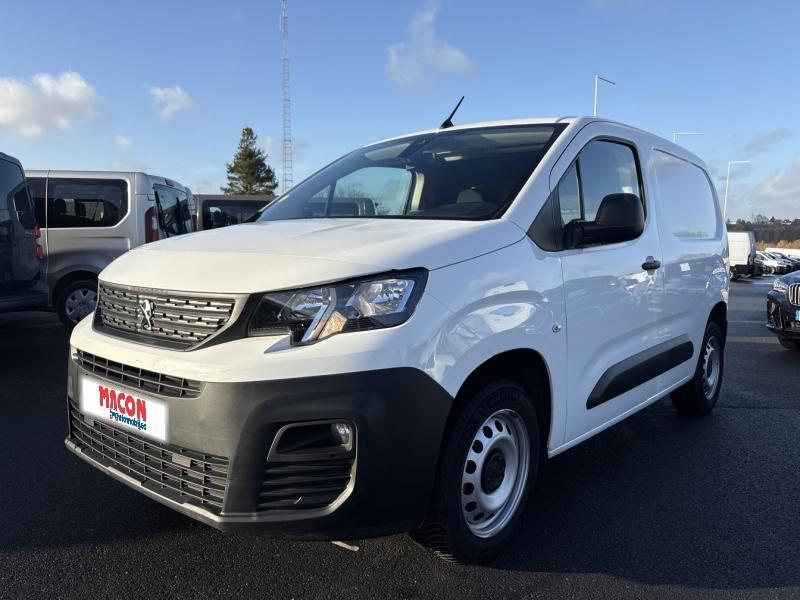PEUGEOT Partner Standard 1000kg BlueHDi 100ch S&S Premium
