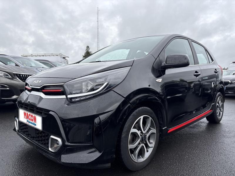 KIA Picanto 1.0 T-GDi 100ch GT Line