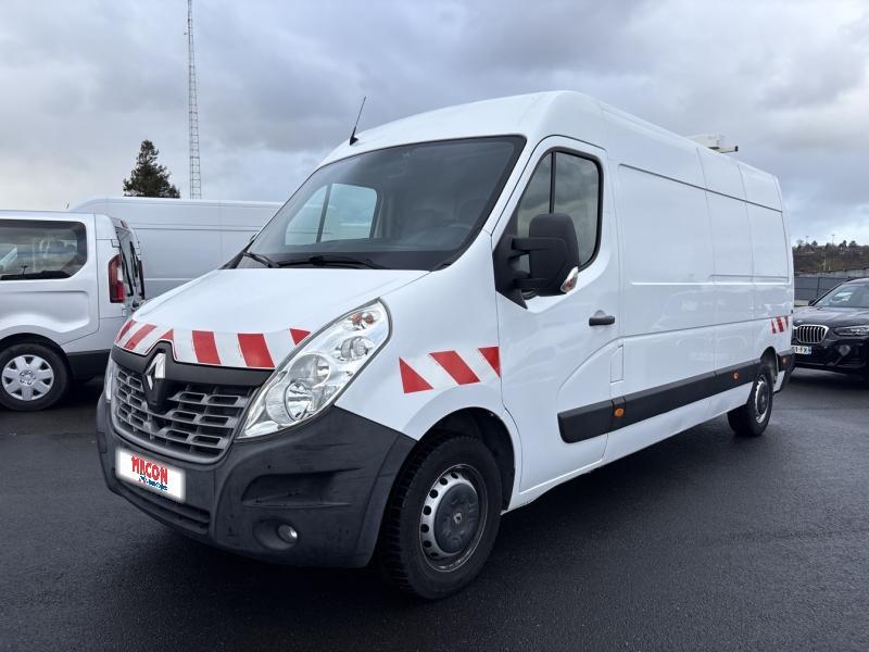 RENAULT Master Fg F3500 L3H2 2.3 dCi 145ch energy Grand Confort Euro6