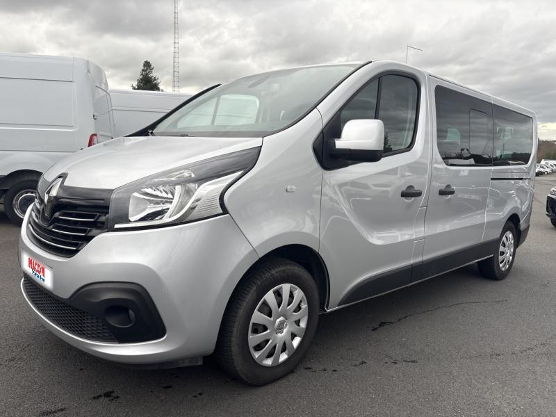 RENAULT Trafic Combi L2 1.6 dCi 125ch energy Life 9 places