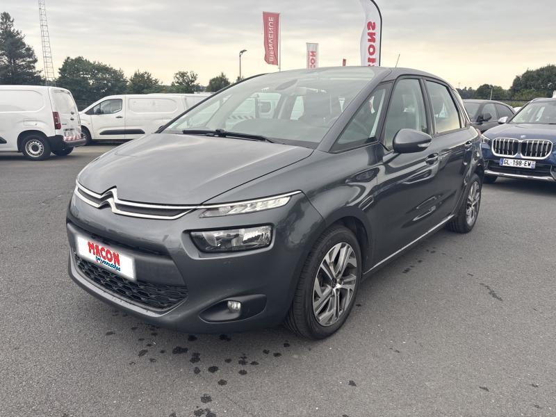 CITROEN C4 Picasso BlueHDi 120ch Business + S&S EAT6