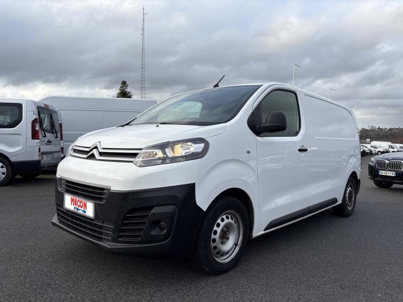 CITROEN Jumpy Fg M 1.5 BlueHDi 100ch S&S Club