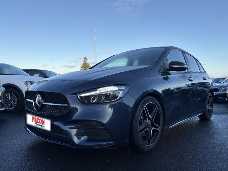 MERCEDES-BENZ Classe B 200d 150ch AMG Line Edition 8G-DCT 8cv