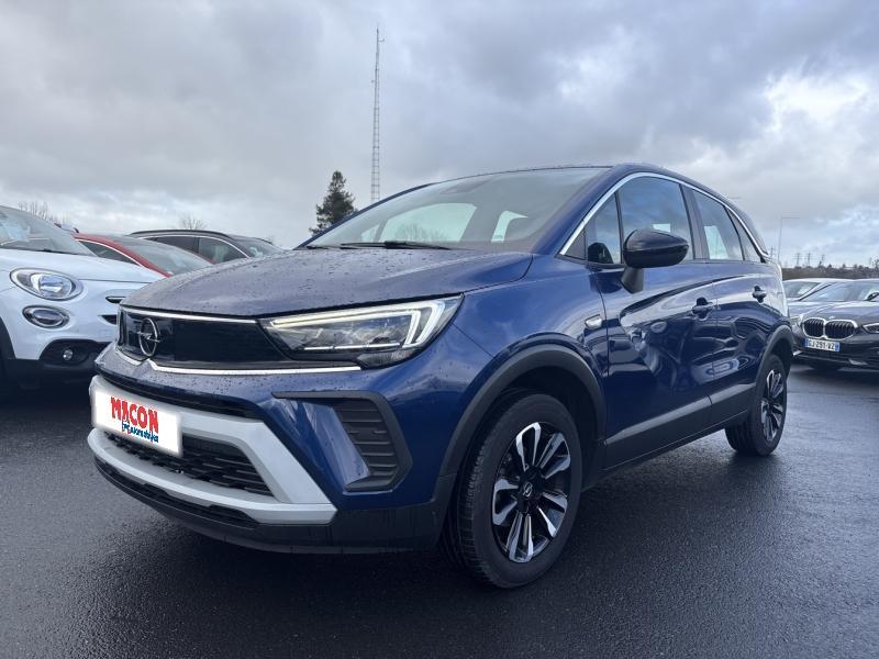 OPEL Crossland 1.5 D 110ch Elegance Business