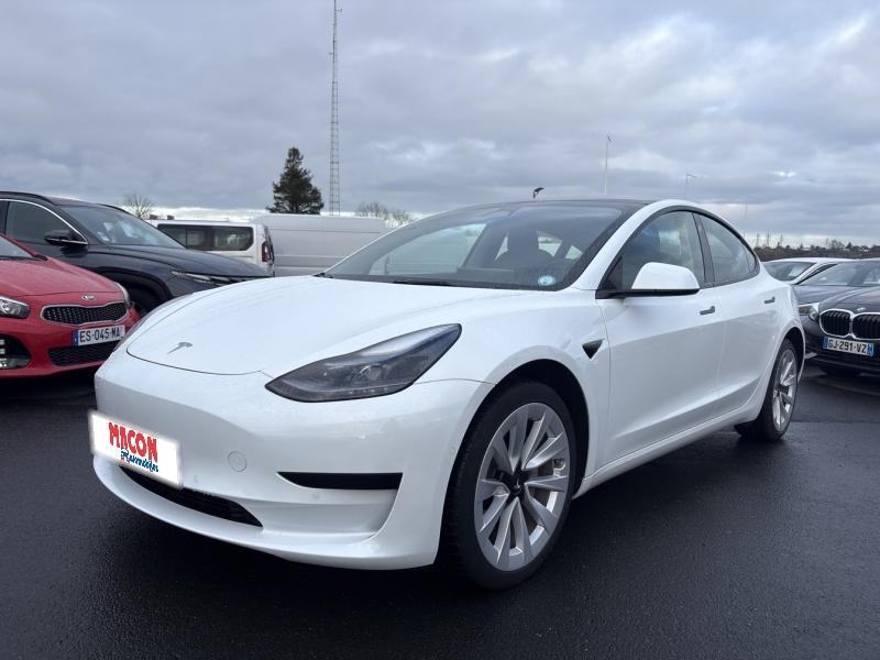 TESLA Model 3 Standard RWD Plus MY22