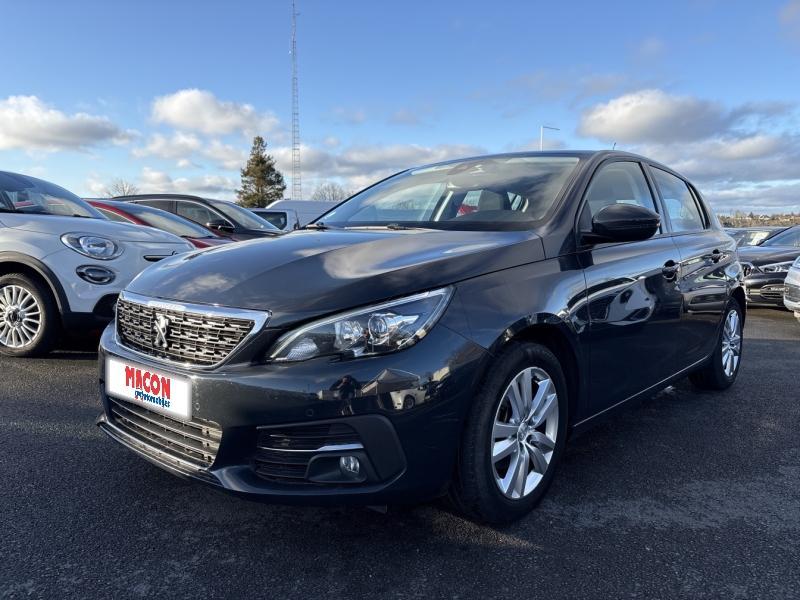 PEUGEOT 308 1.5 BlueHDi 130ch S&S  Active EAT8