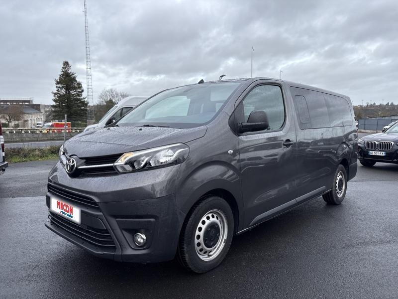 TOYOTA PROACE Combi Long 1.5 120 D-4D Dynamic RC21