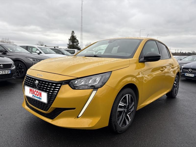 PEUGEOT 208 1.5 BlueHDi 100ch S&S Active Business