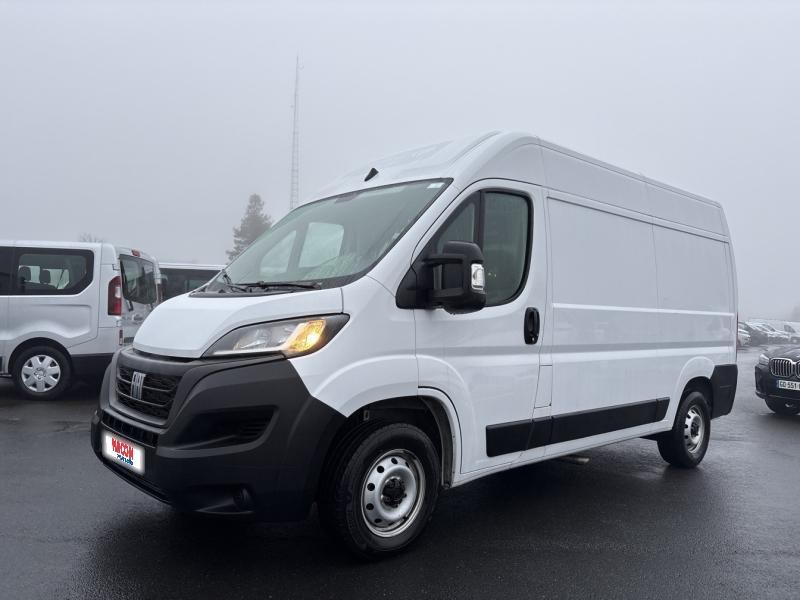 FIAT Ducato Fg 3.0 MH2 H3-Power 120ch