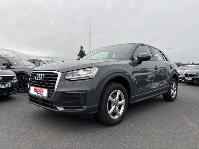AUDI Q2 30 TFSI 116ch S tronic 7 Euro6d-T