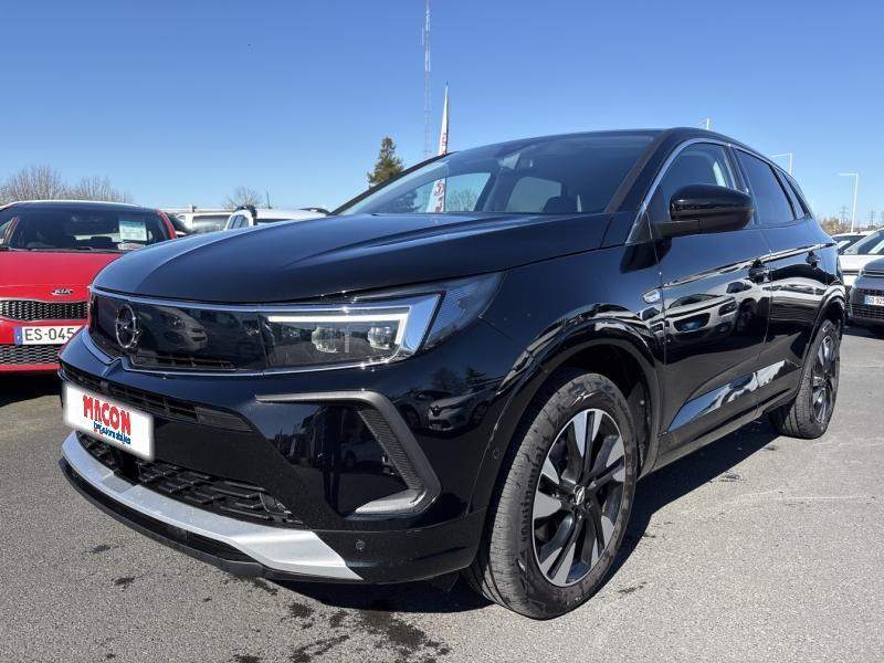 OPEL Grandland X 1.5 D 130ch Elegance Business BVA8