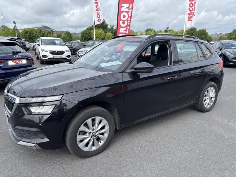 SKODA Kamiq 1.6 TDI 116ch Business DSG7