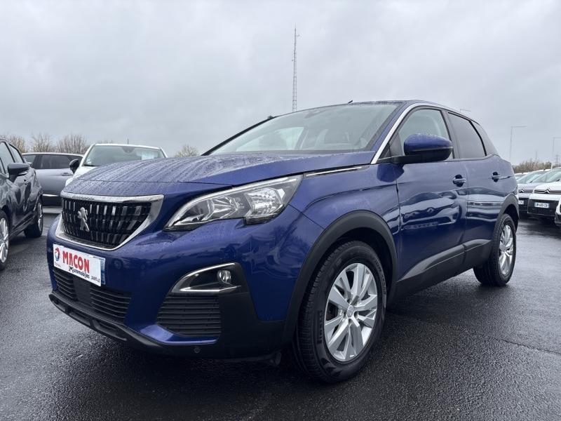PEUGEOT 3008 1.5 BlueHDi 130ch E6.c Active Business S&S EAT8