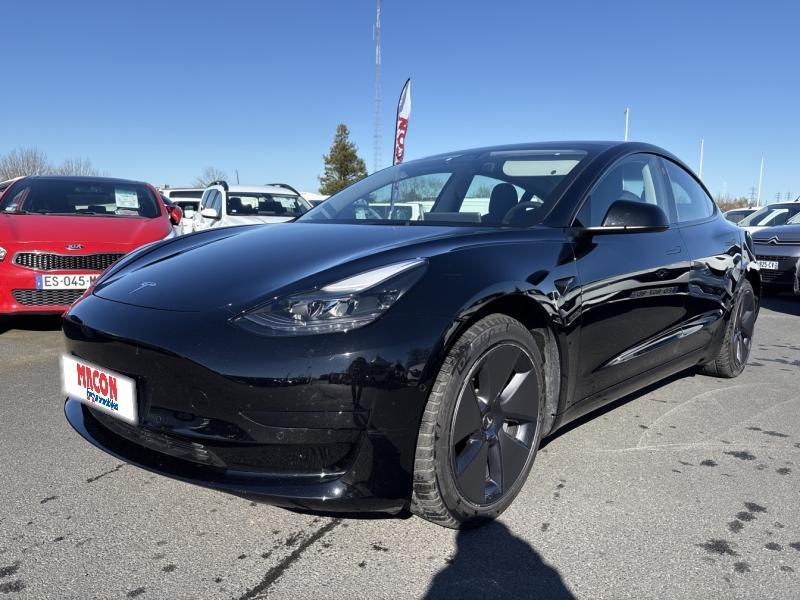 TESLA Model 3 Standard RWD Plus MY21