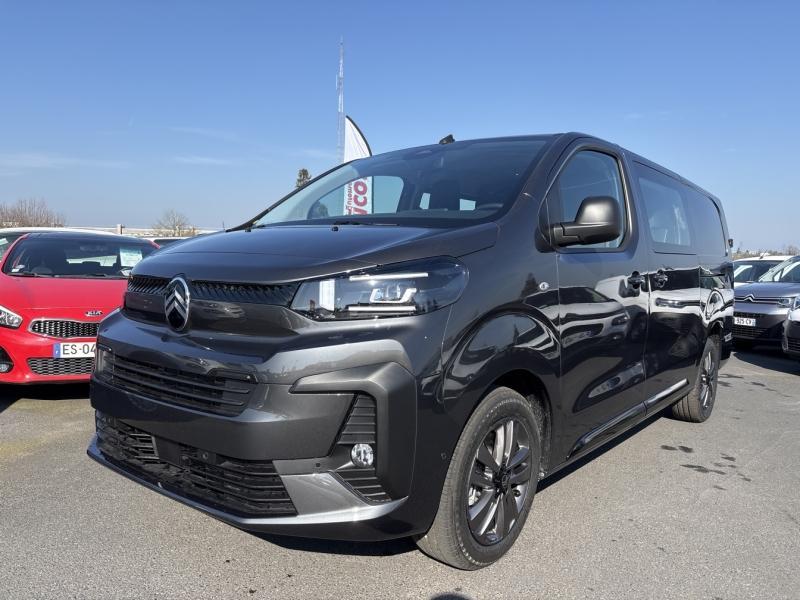 CITROEN Jumpy Fg XL 2.2 Diesel 180ch Cabine Approfondie Fixe automatique