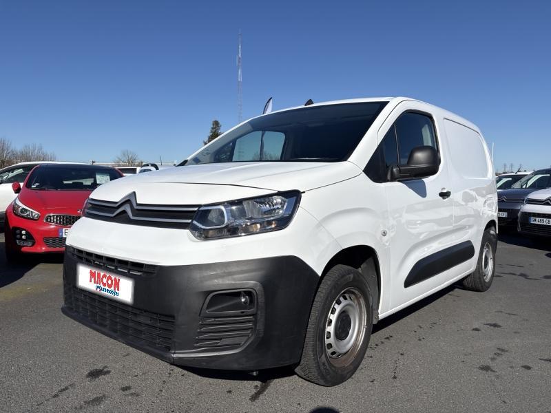 CITROEN Berlingo Van M 650Kg Blue hdi 100 s&s business BVM5