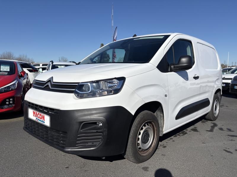 CITROEN Berlingo Van M 650Kg Blue hdi 100 s&s business BVM5
