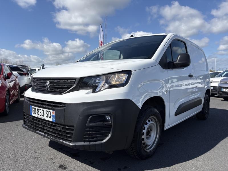 PEUGEOT Partner Standard 650kg BlueHDi 100ch S&S Premium