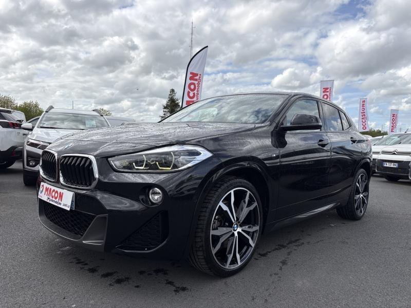 BMW X2 sDrive18dA 150ch M Sport Euro6d-T 118g