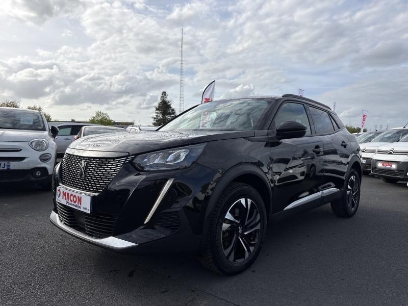 PEUGEOT 2008 1.5 BlueHDi 130ch S&S Allure Pack EAT8